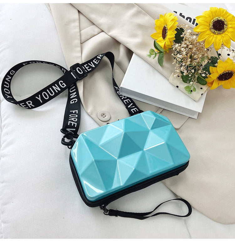 Bolsa Mini Messenger de PVC al por mayor
